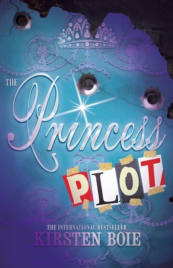Product Image: The Princess Plot