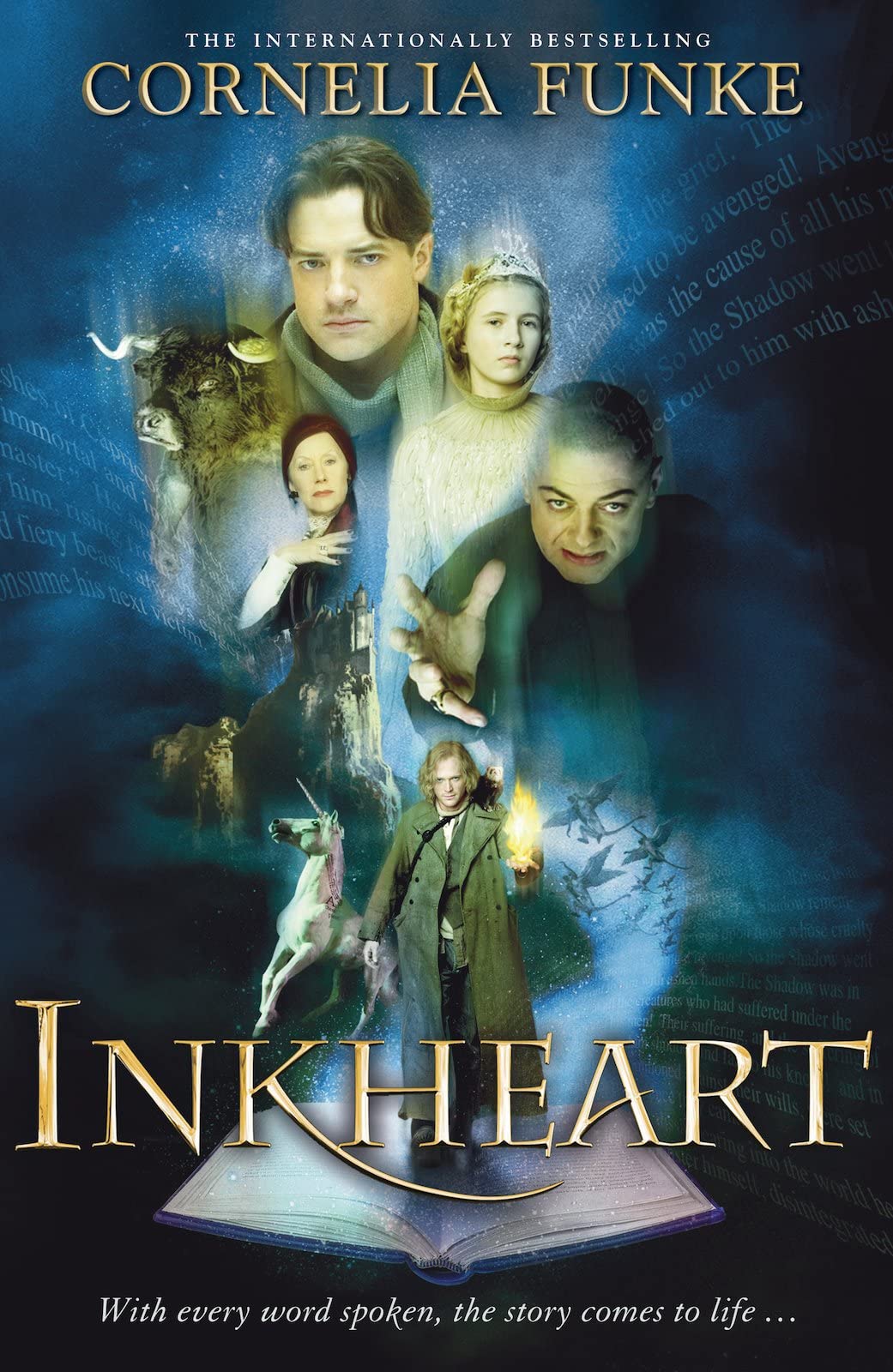 Inkheart Novels & Short Stories