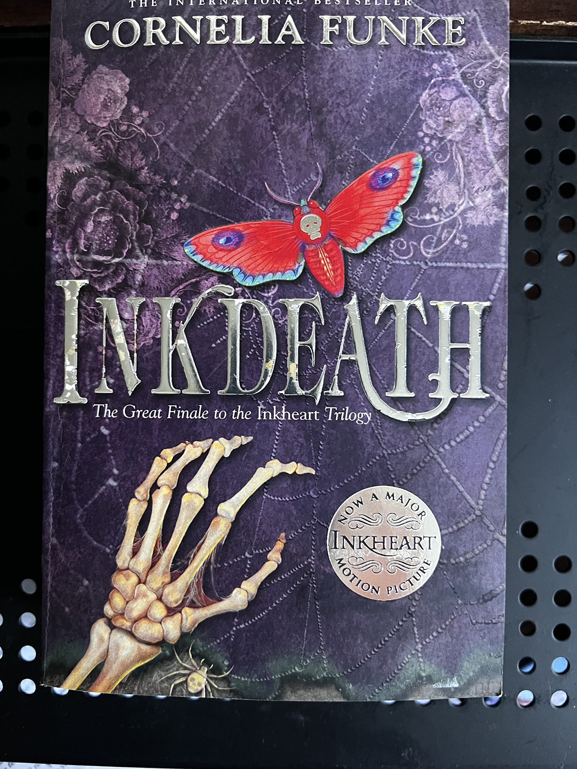 Inkdeath (Inkheart) Books