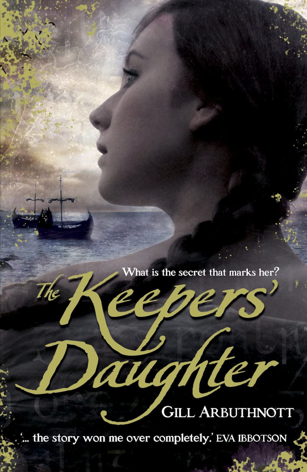 The Keepers' Daughter: What is the secret that marks her? Novels & Short Stories