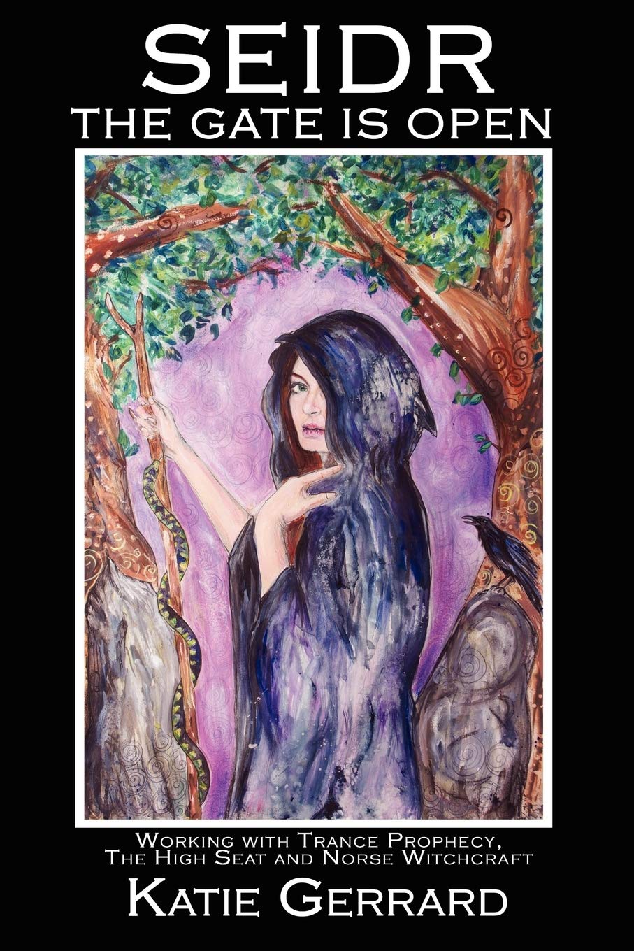 Seidr: The Gate Is Open (Norse Mythology) Religion & Esotericism