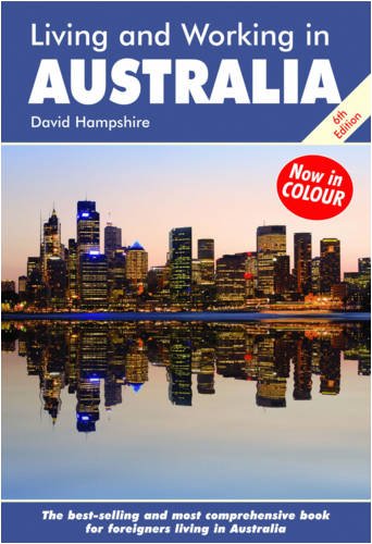 Living & Working in Australia: A Survival Handbook book