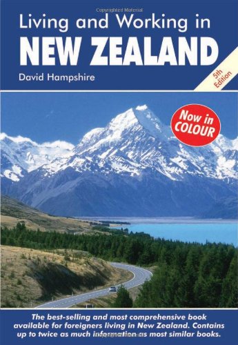 Living and Working in New Zealand: A Survival Handbook Law
