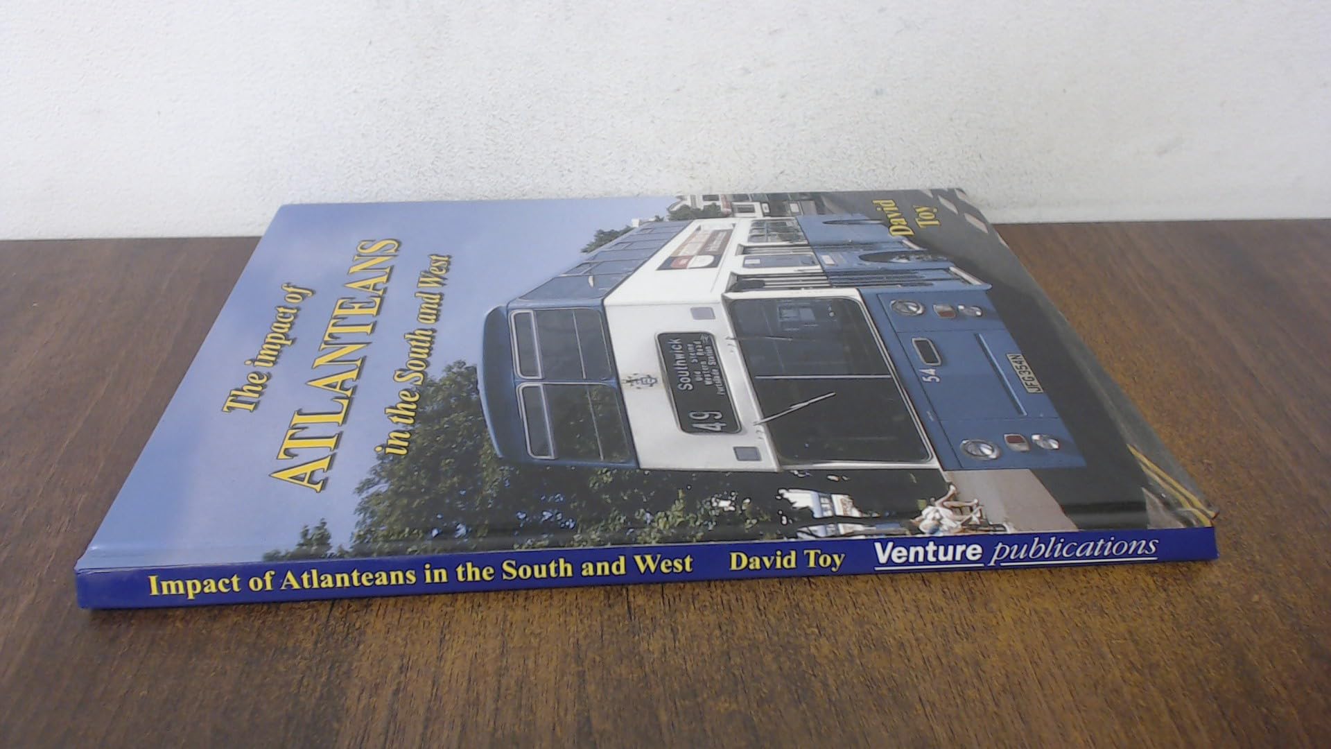 The Impact of Atlanteans in the South and West Leisure, Home & Garden