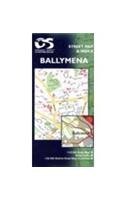 Ballymena Street Map (Irish Street Maps) Leisure, Home & Garden