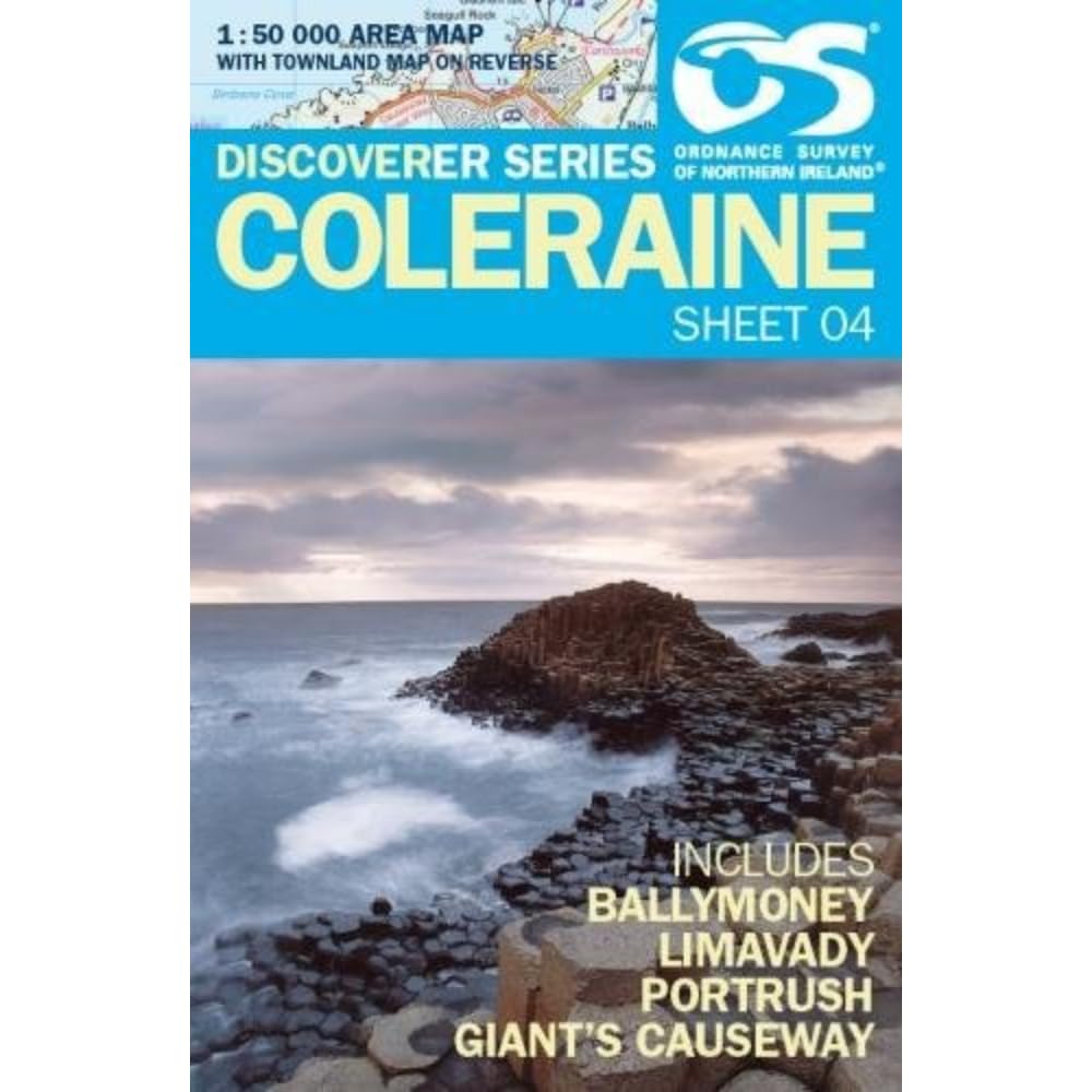Coleraine (Discoverer, Band 4) Leisure, Home & Garden