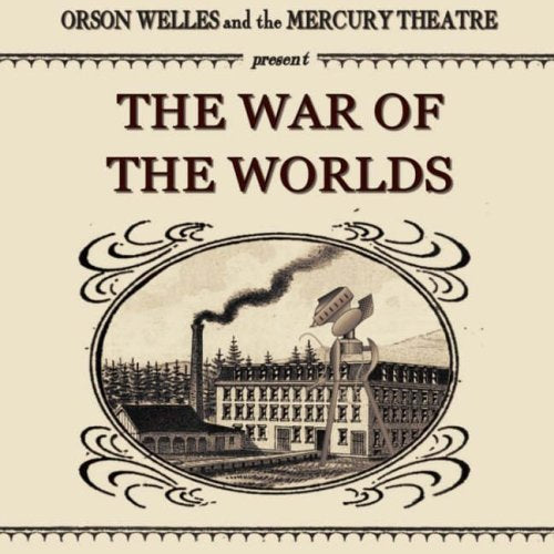 The War of the Worlds cd