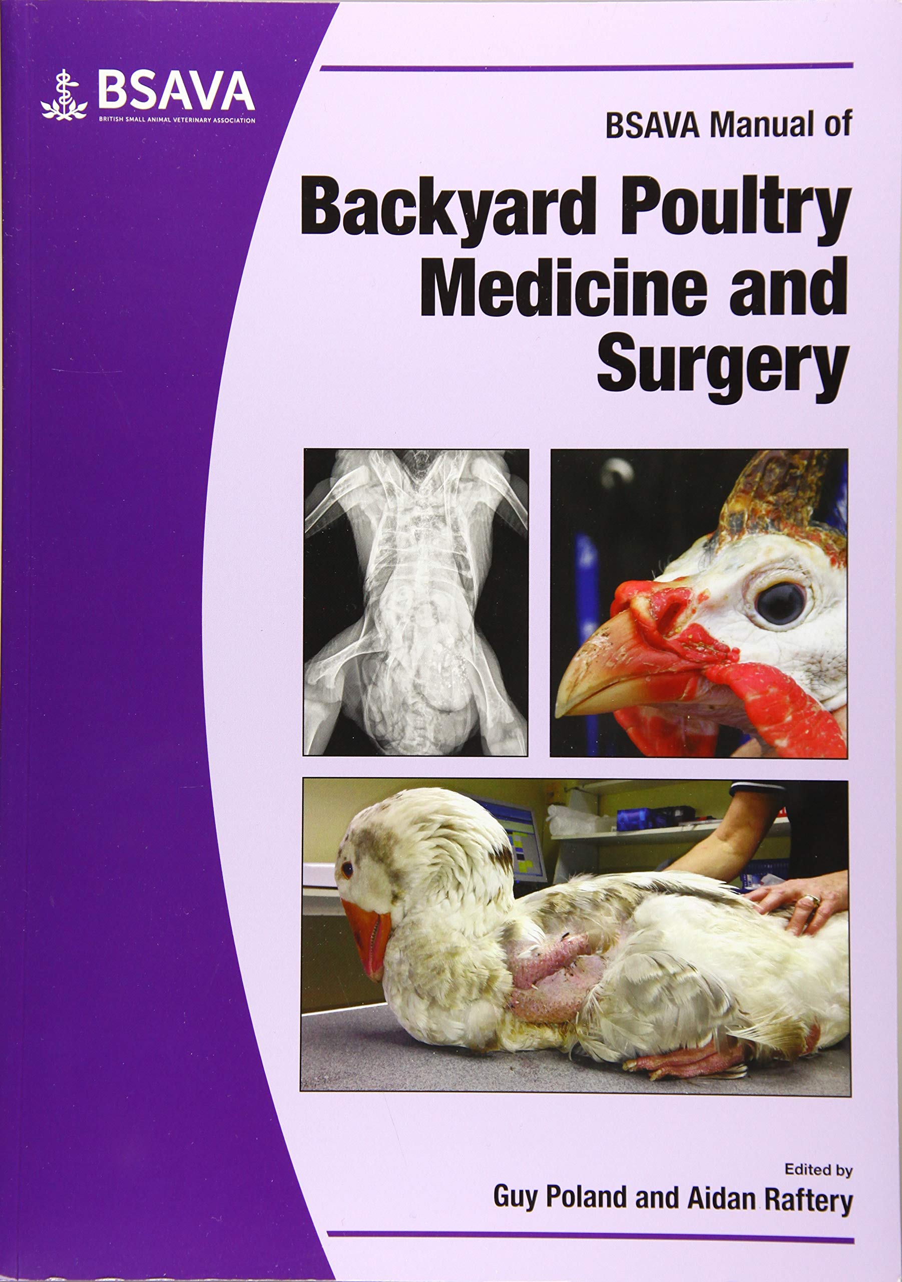 BSAVA Manual of Backyard Poultry Medicine and Surgery book