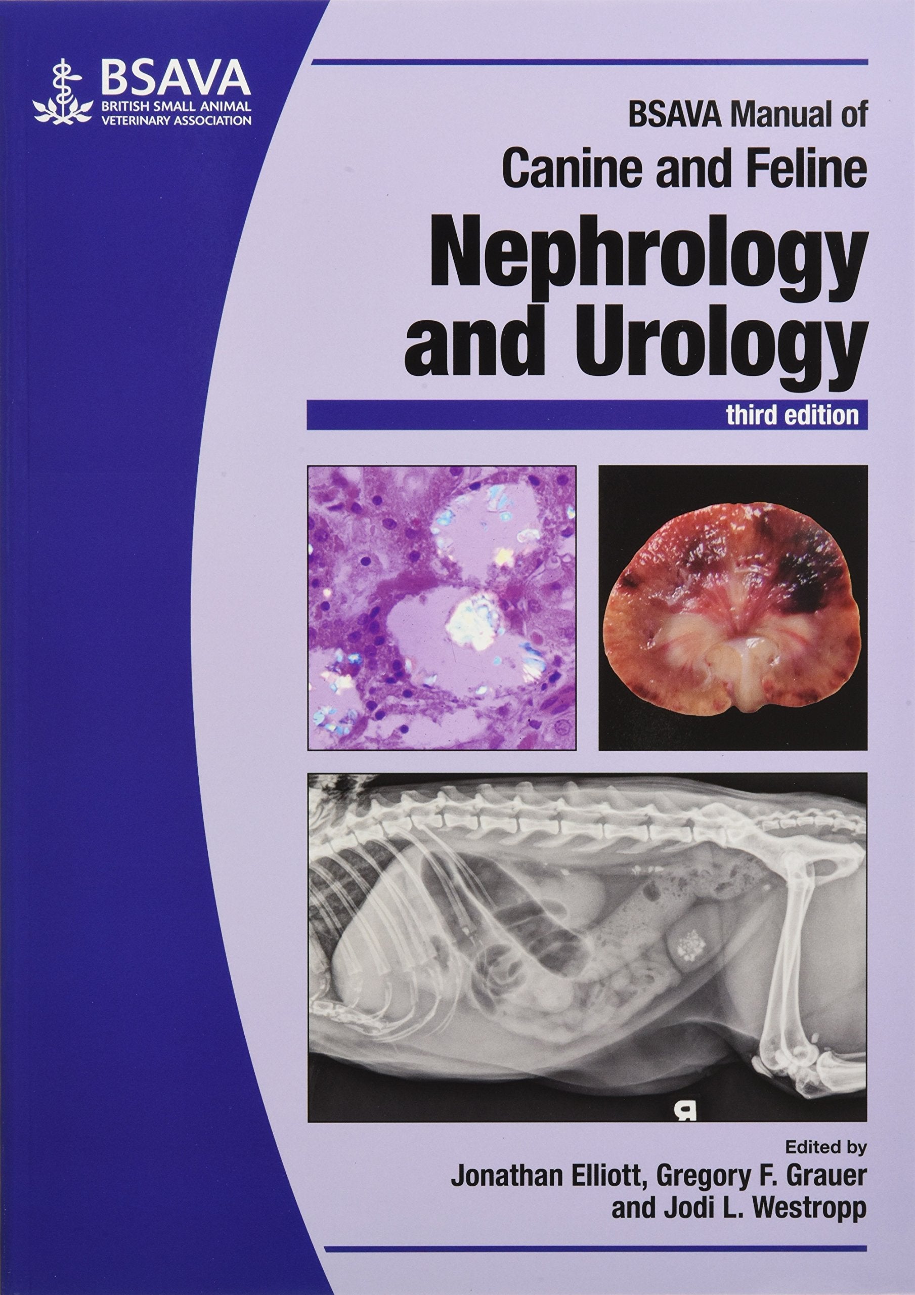 BSAVA Manual of Canine and Feline Nephrology and Urology Medicine