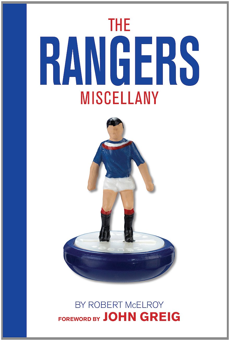 The Rangers Miscellany Leisure & Fun Books