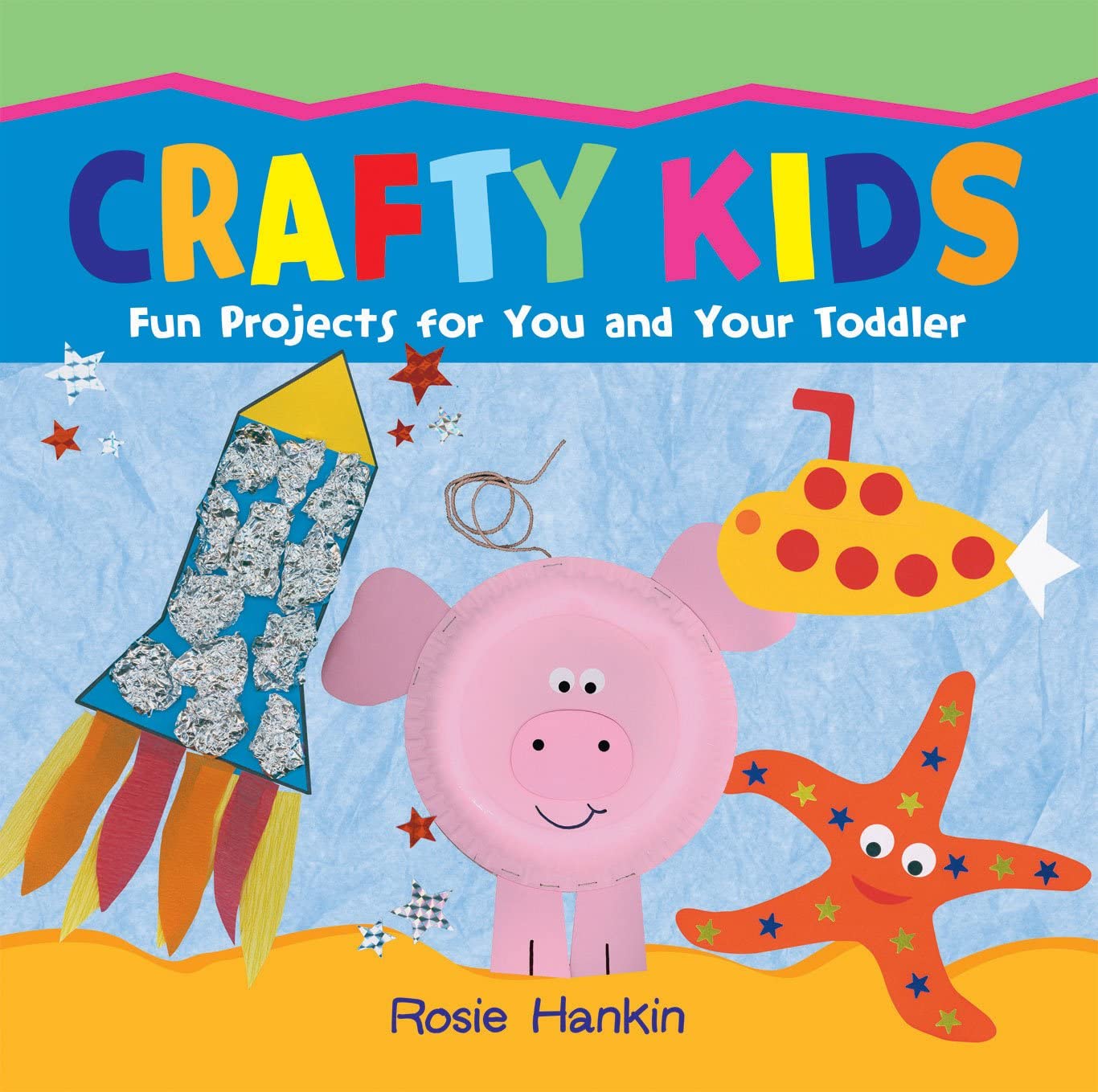 Crafty Kids Tiptoi & Games