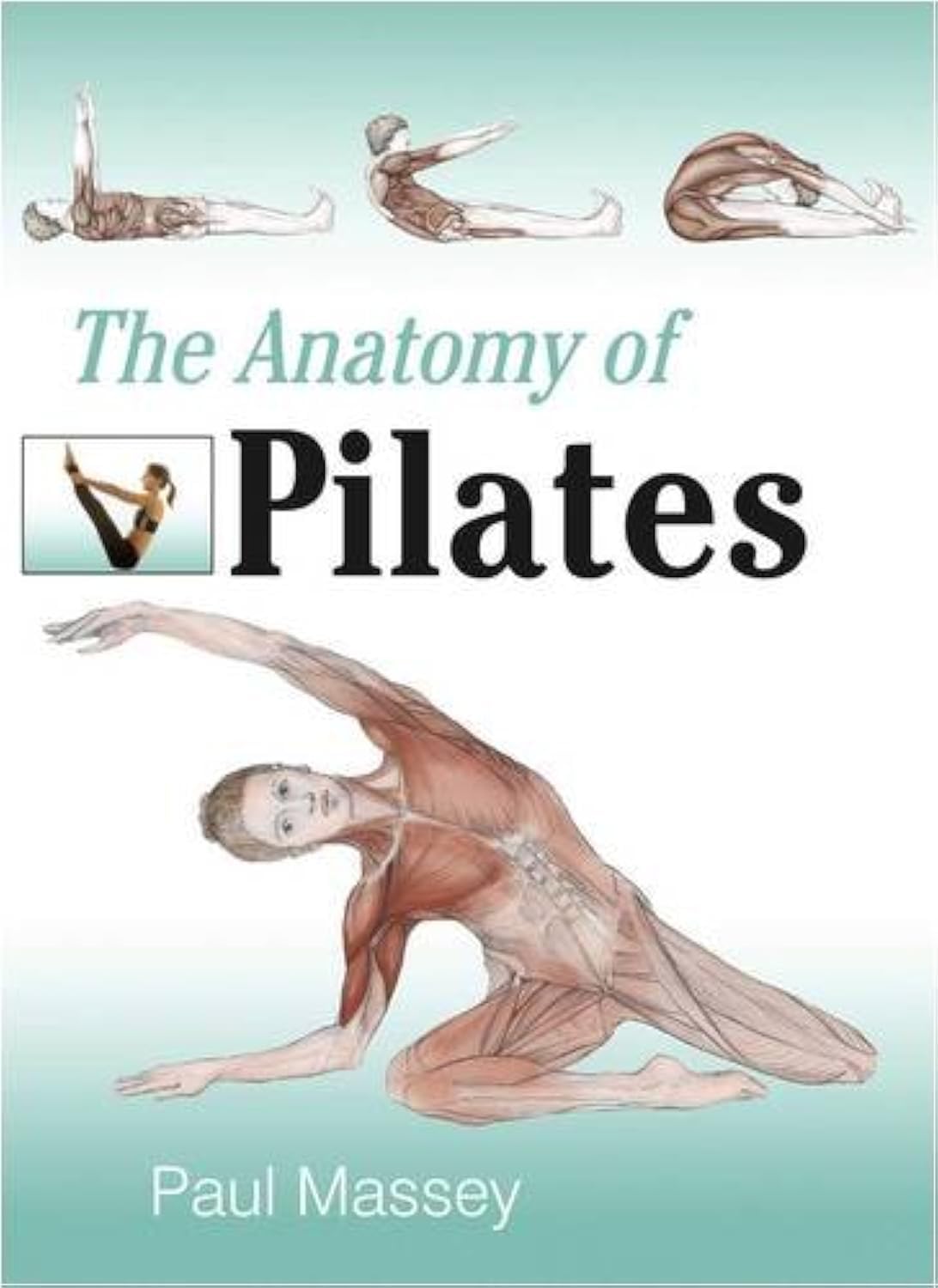 The Anatomy of Pilates book