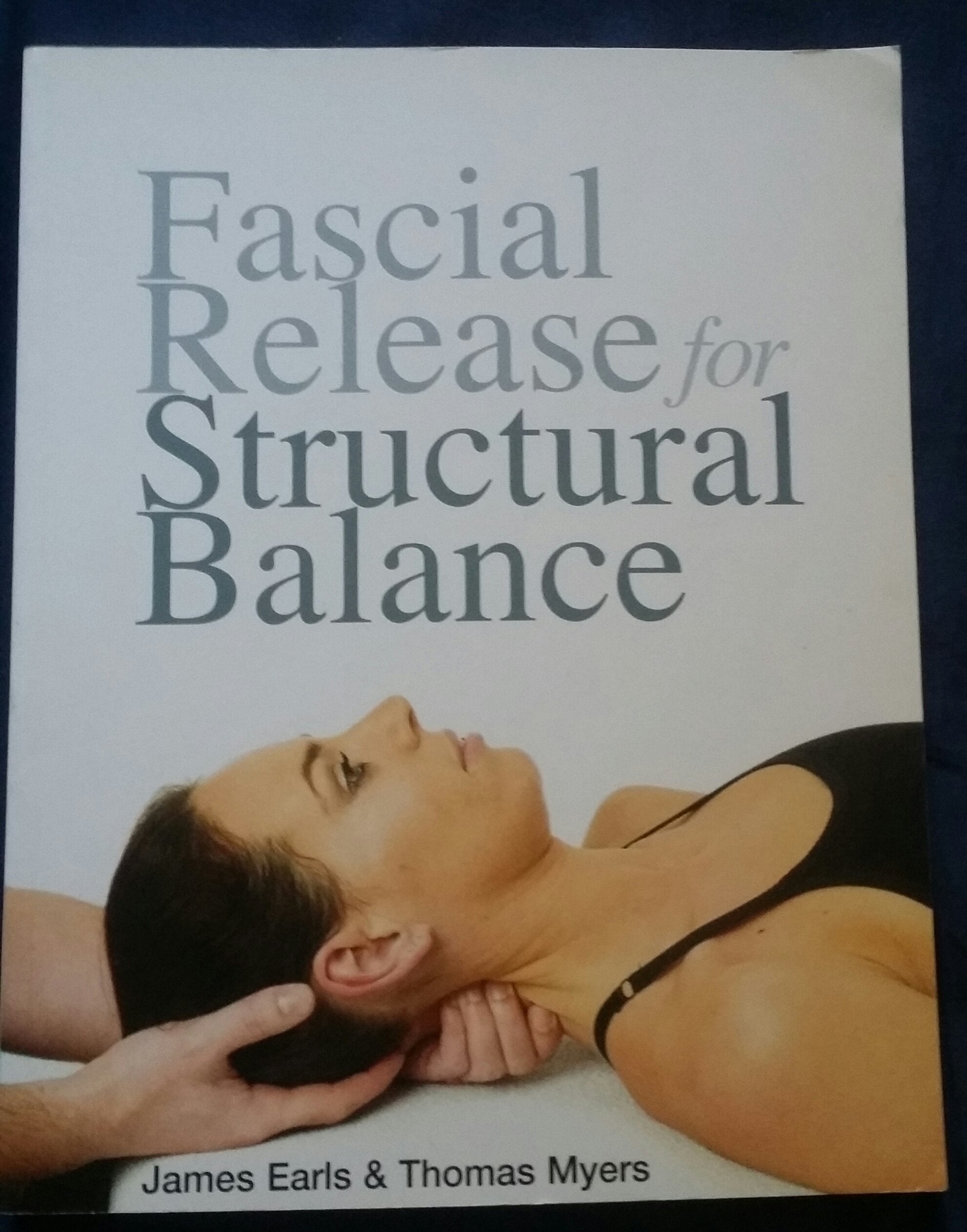 Product Image: Fascial Release for Structural Balance