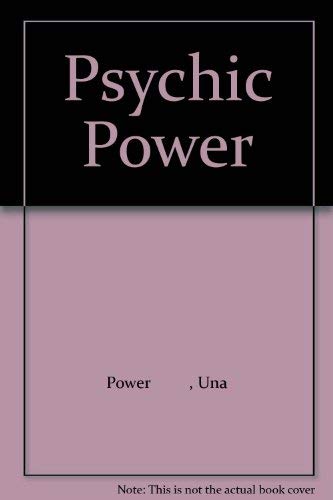 Psychic Power: Answers to All Your Questions for a Happier Love, Money and Health Life book