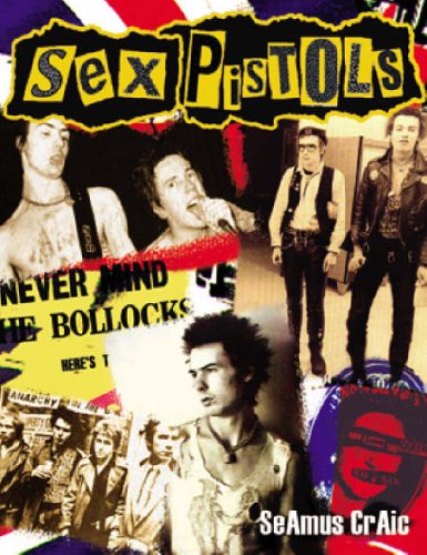 The "Sex Pistols" book