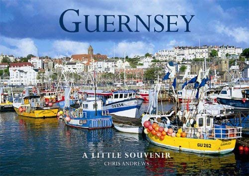Guernsey Little Souvenir Book (Little Souvenir Books) Leisure, Home & Garden