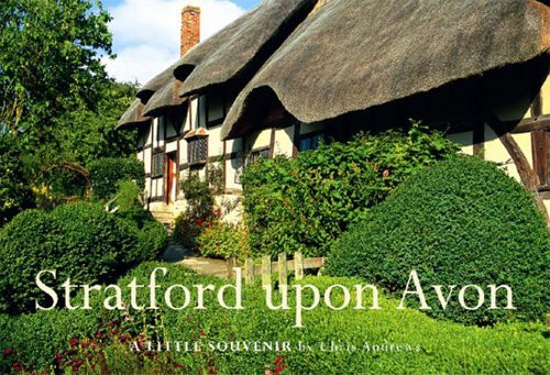 Stratford Upon Avon Little Souvenir Book (Little Souvenir Books) Leisure, Home & Garden