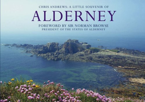 Alderney: A Little Souvenir (Little Souvenir Books S.) Leisure, Home & Garden