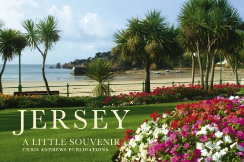Jersey: A Little Souvenir (Little Souvenir Books S.) Leisure, Home & Garden
