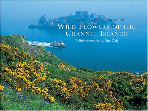 Wild Flowers of the Channel Islands Little Souvenir Leisure, Home & Garden
