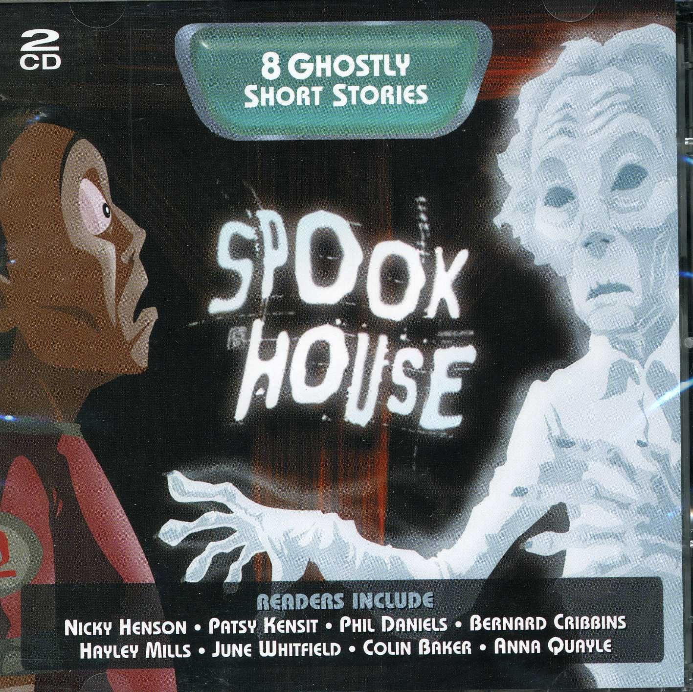 Spook House (Engl.) Soundtracks & Musicals
