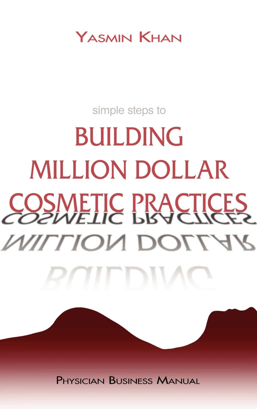 Product Image: Simple Steps to Building Million Dollar Cosmetic Practices