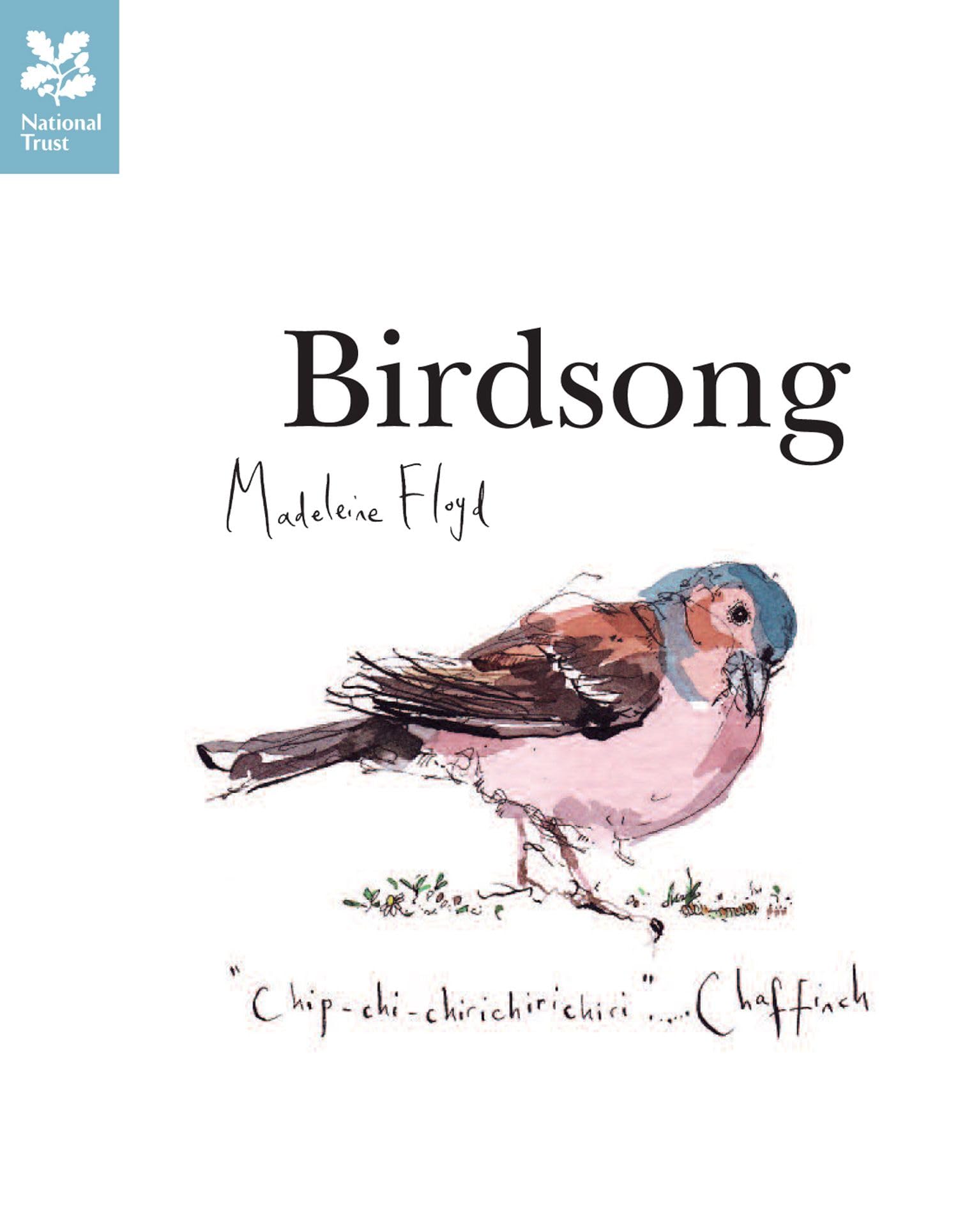 Birdsong (National Trust Art & Illustration) Social Sciences
