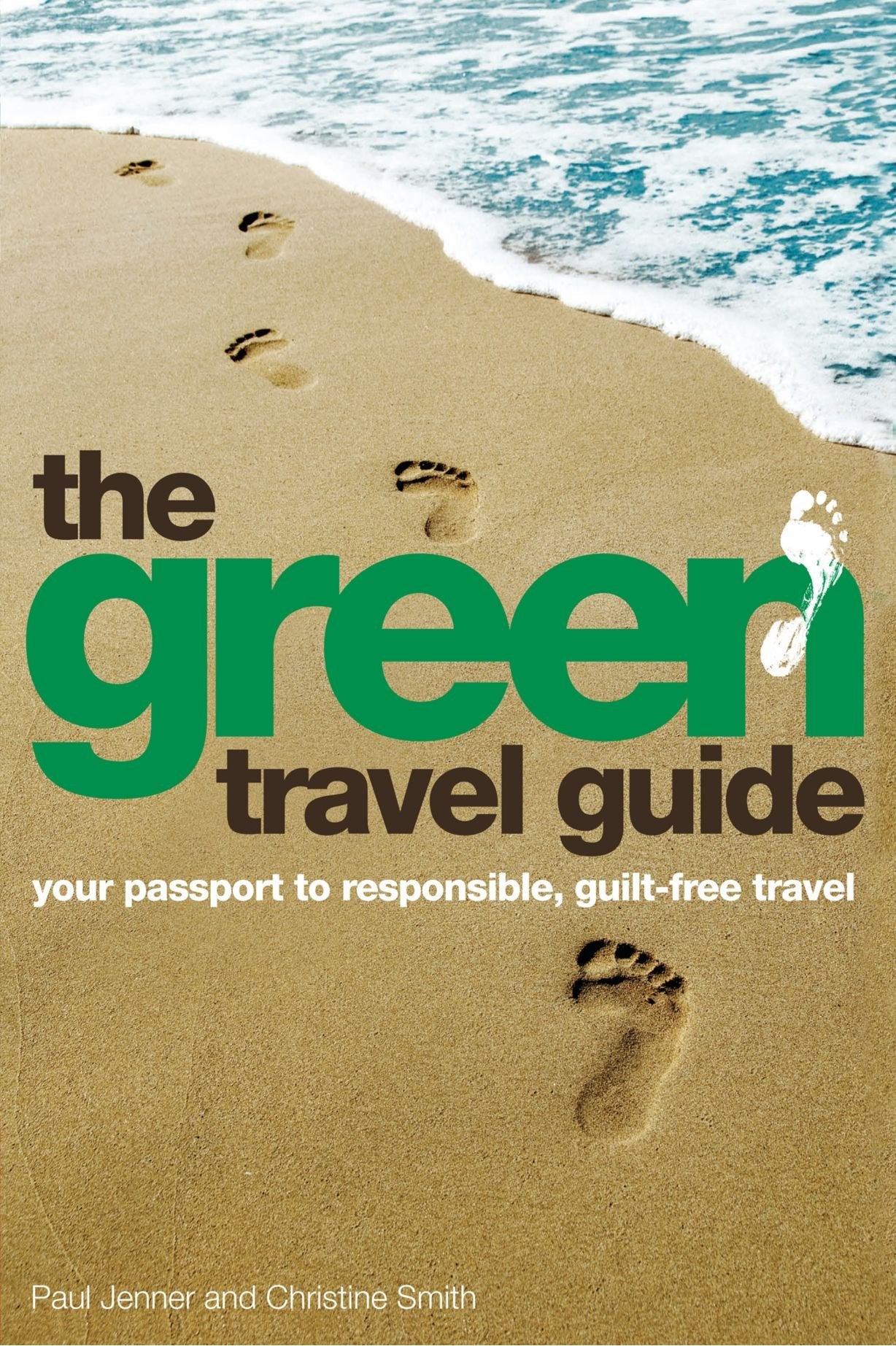 Product Image: The Green Travel Guide