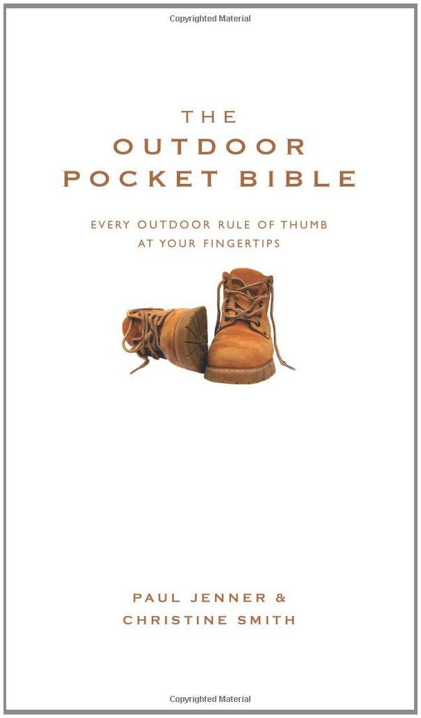 The Outdoor Pocket Bible Sports