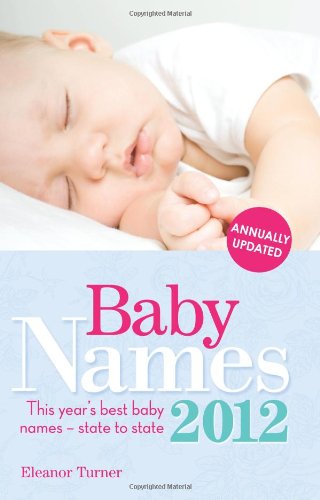 Product Image: Baby Names 2012