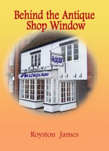 Behind the Antique Shop Window Contemporary literature
