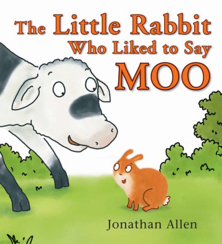 The Little Rabbit Who Liked to Say Moo Novels & Short Stories