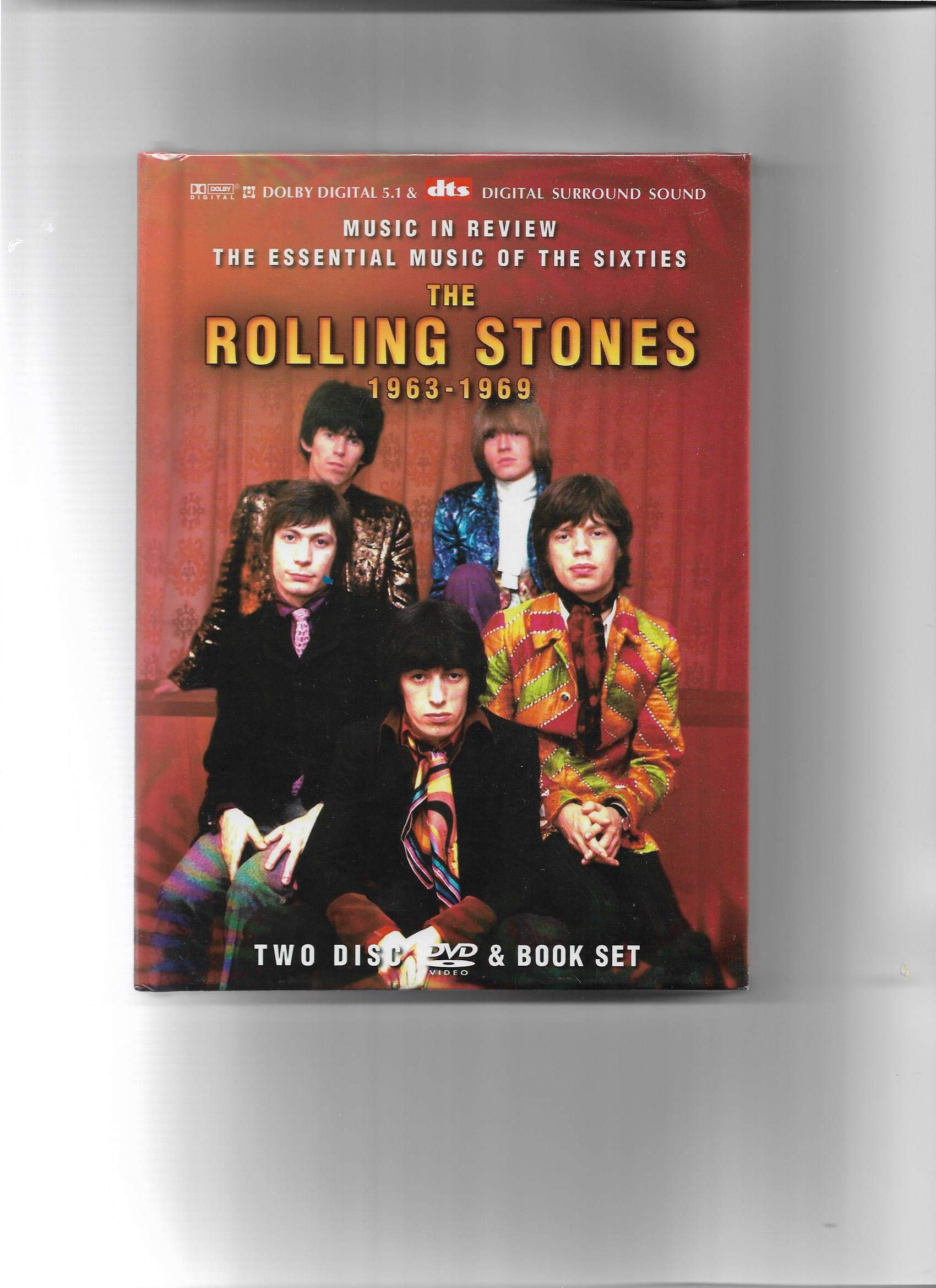 The "Rolling Stones" 1963-1969 (Music in Review) Arts & Music