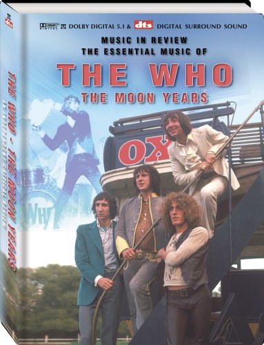 The "Who", the Moon Years (Music in Review) Arts & Music