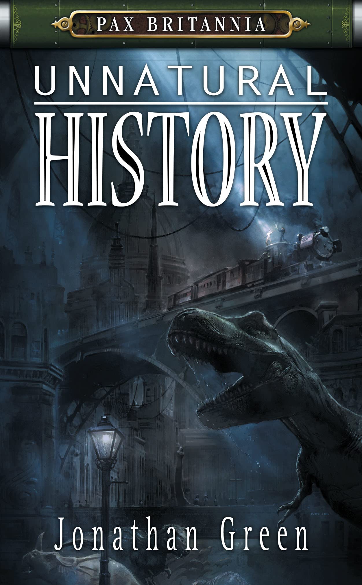 PAX BRITANNIA: UNNATURAL HISTORY (Pax Britannia: Ulysses Quicksilver, 1, Band 1) Action & Adventure