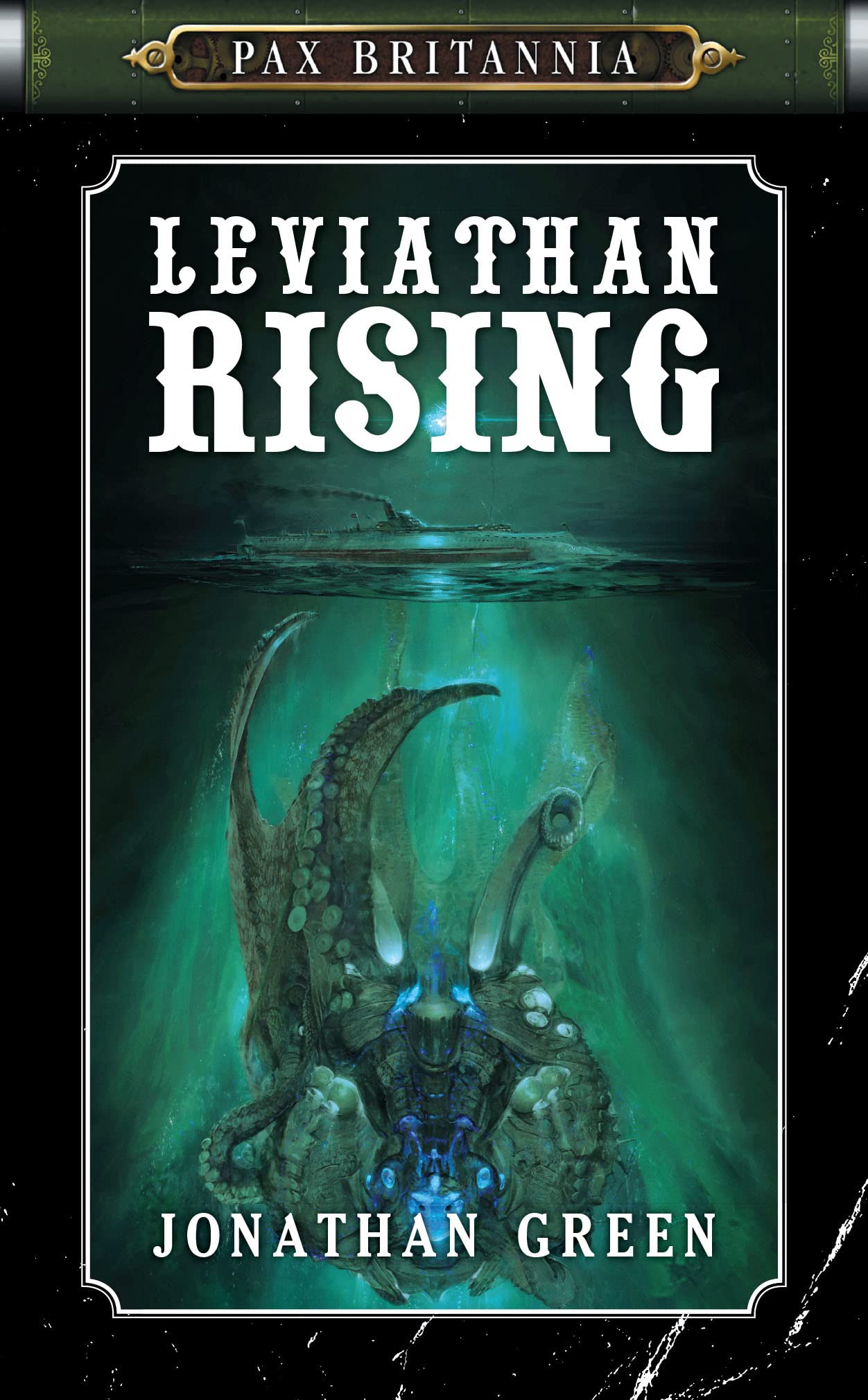 Leviathan Rising book