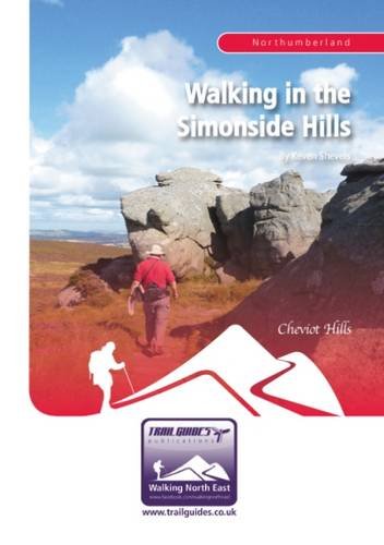 Walking in the Simonside Hills (Walking North East) Leisure, Home & Garden