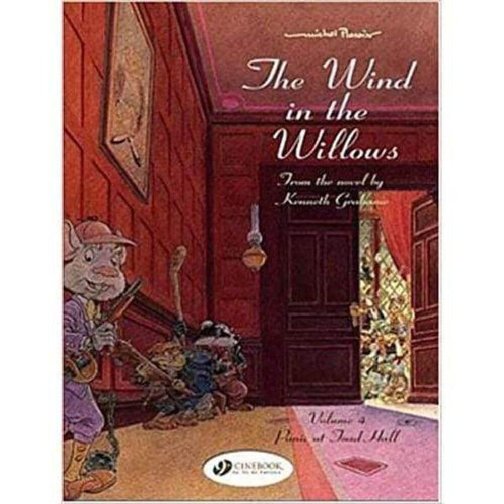 The Wind in the Willows: Panic at Toad Hall (The wind in the willows, 4, Band 4) Contemporary literature