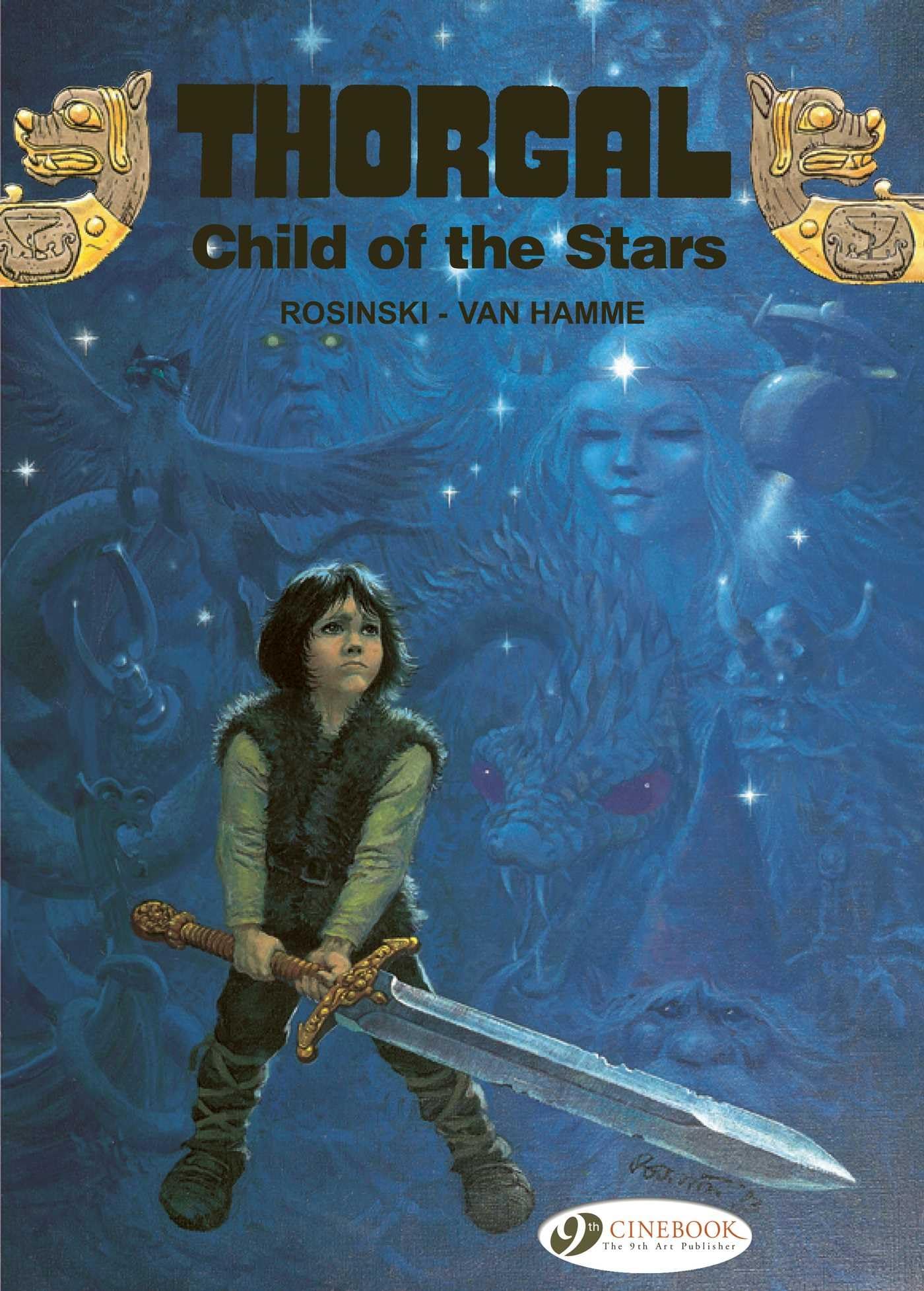 Child of the Stars Manga