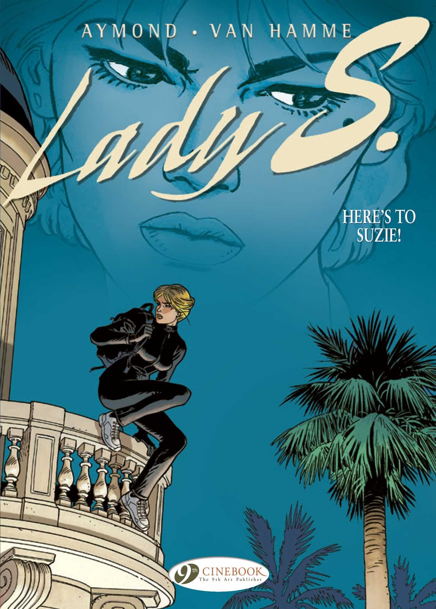 Lady S. - tome 1 Here's to Suzie (01) book