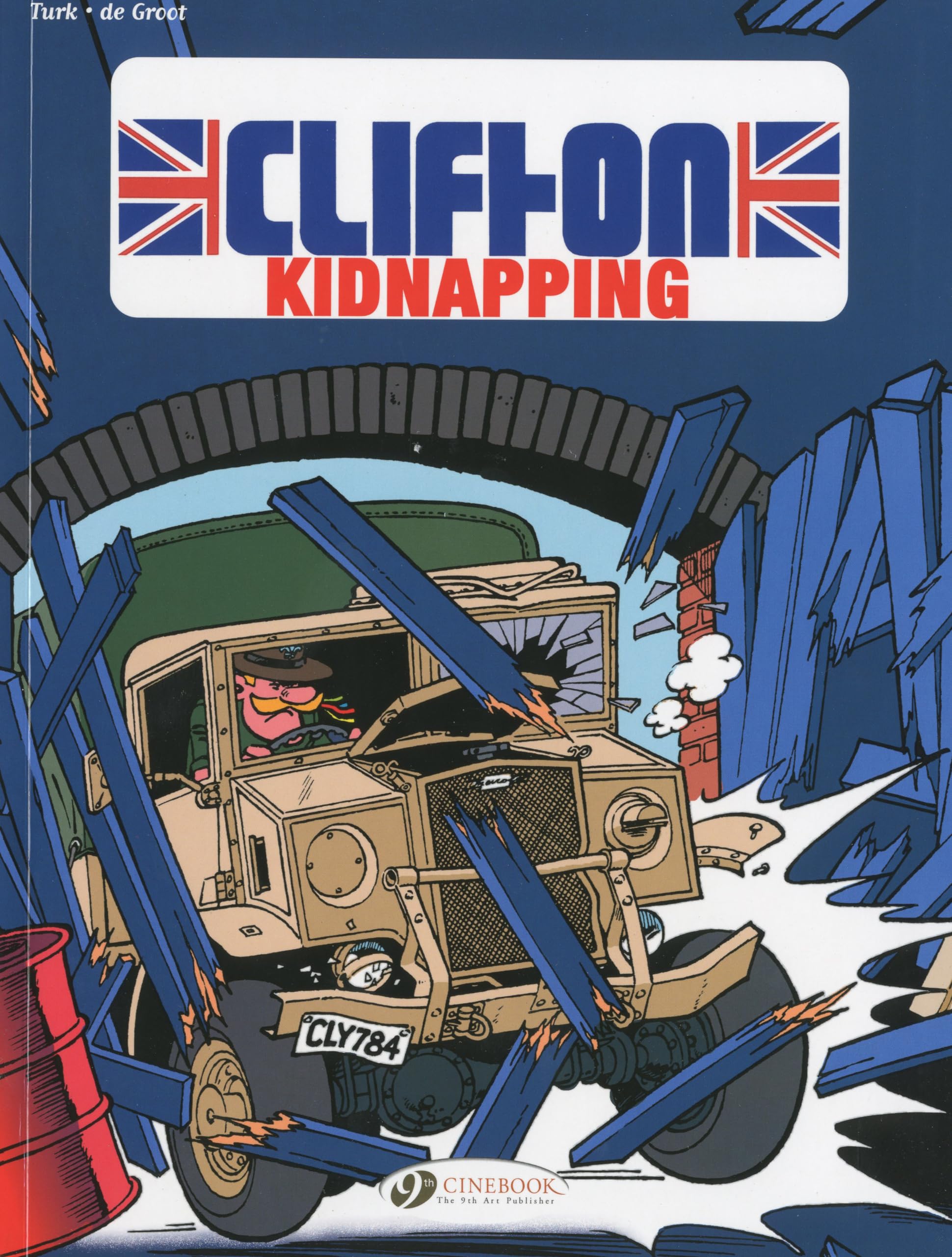 Kidnapping Manga