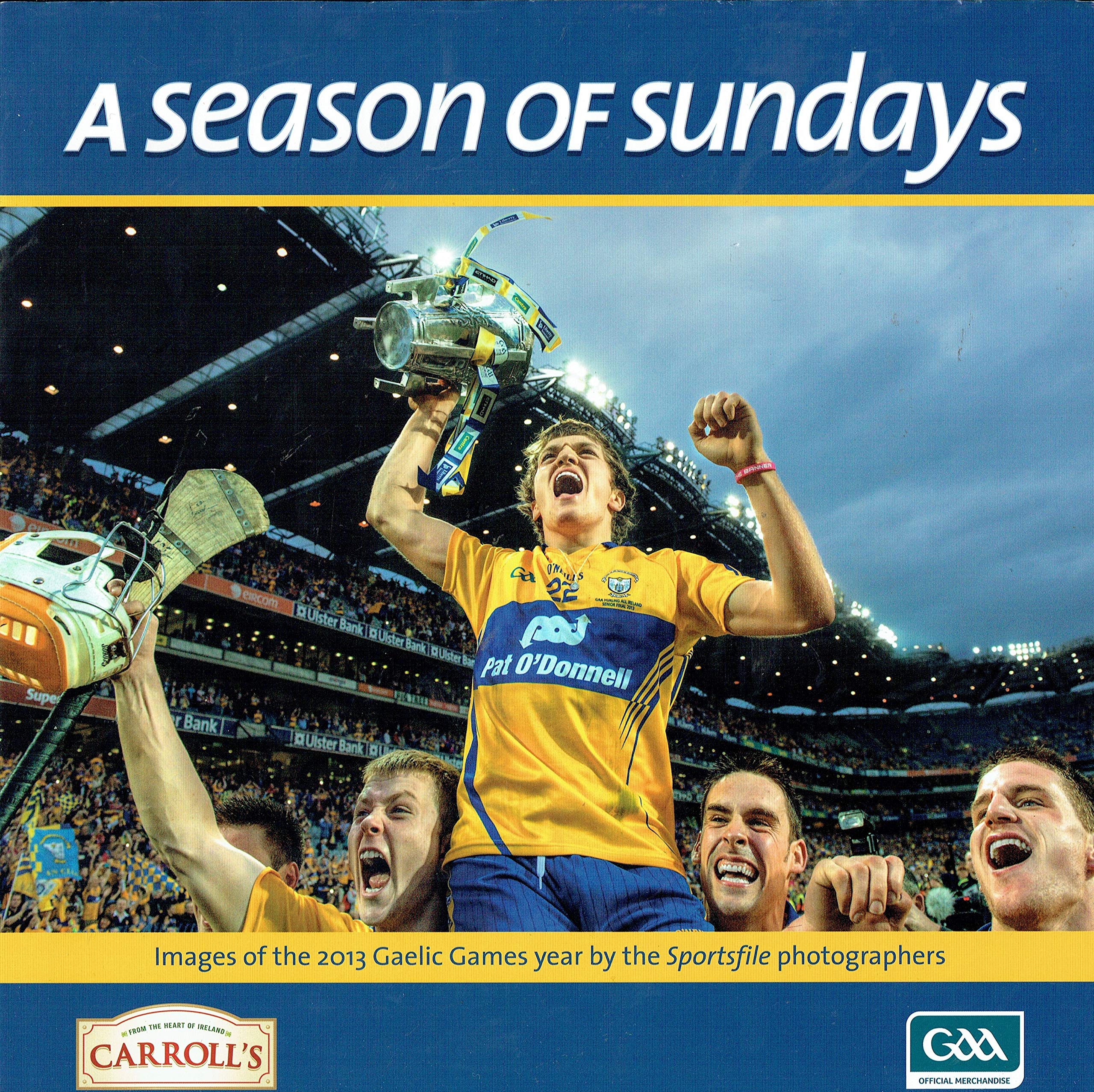 A Season of Sundays: Images of the 2013 Gaelic Gam book
