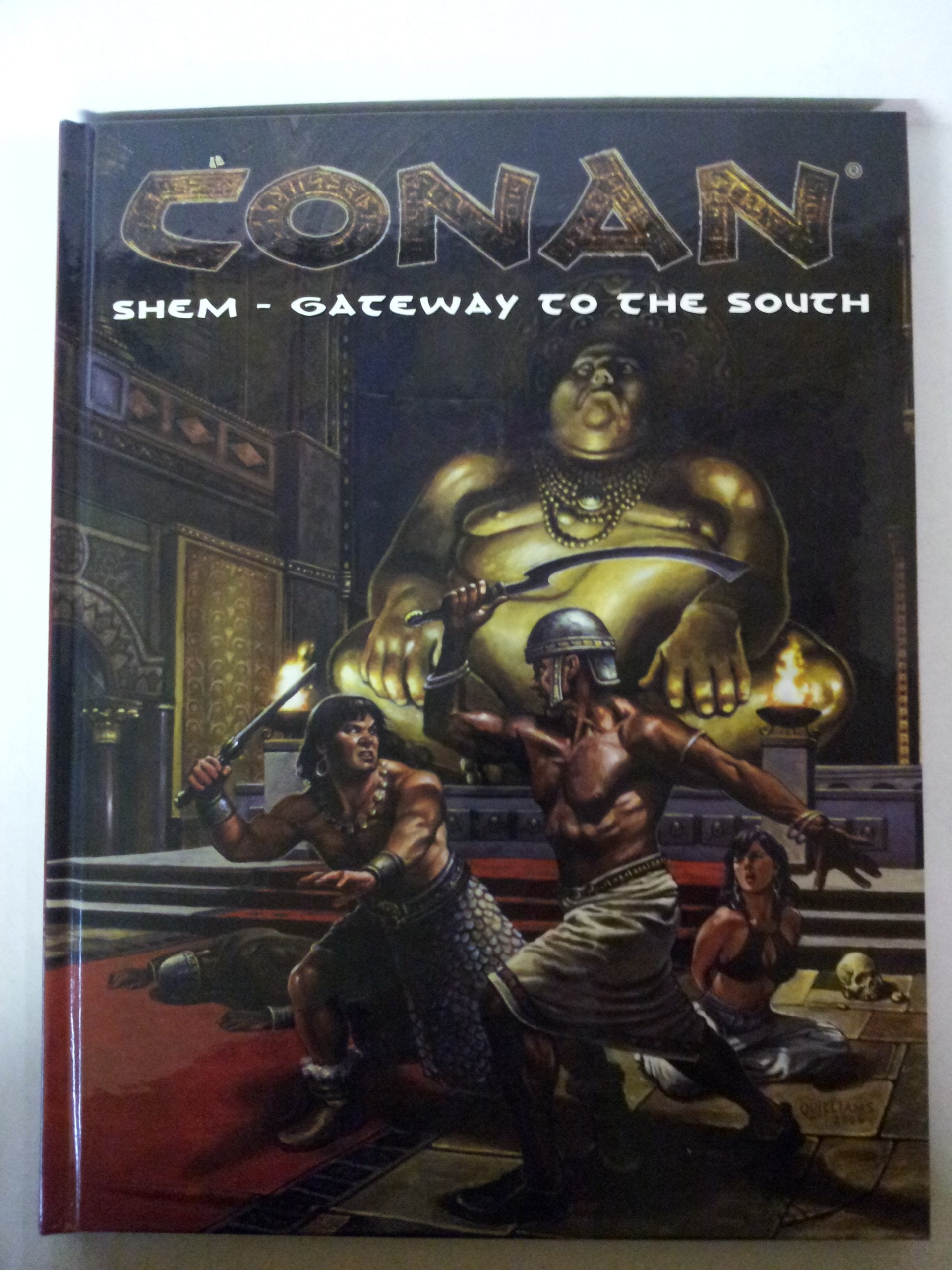 Shem - Gateway to the South (Conan Series) Leisure & Fun