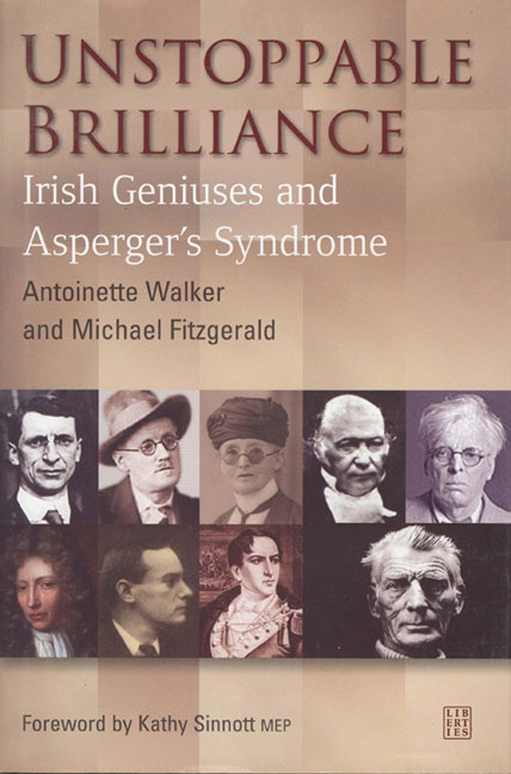 Unstoppable Brilliance: Irish Geniuses and Asperger's Syndrome Medicine