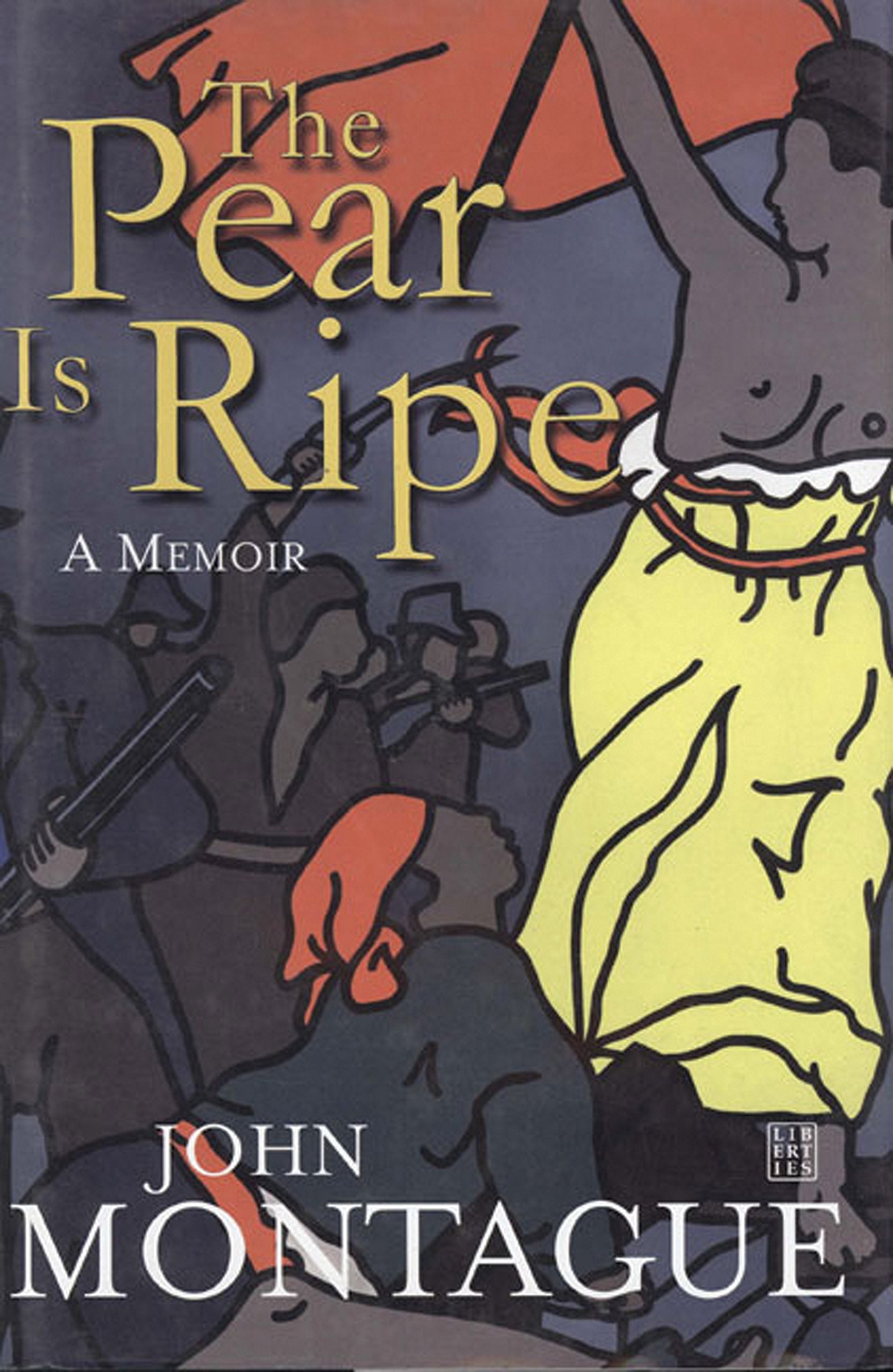 The Pear Is Ripe: A Memoir book