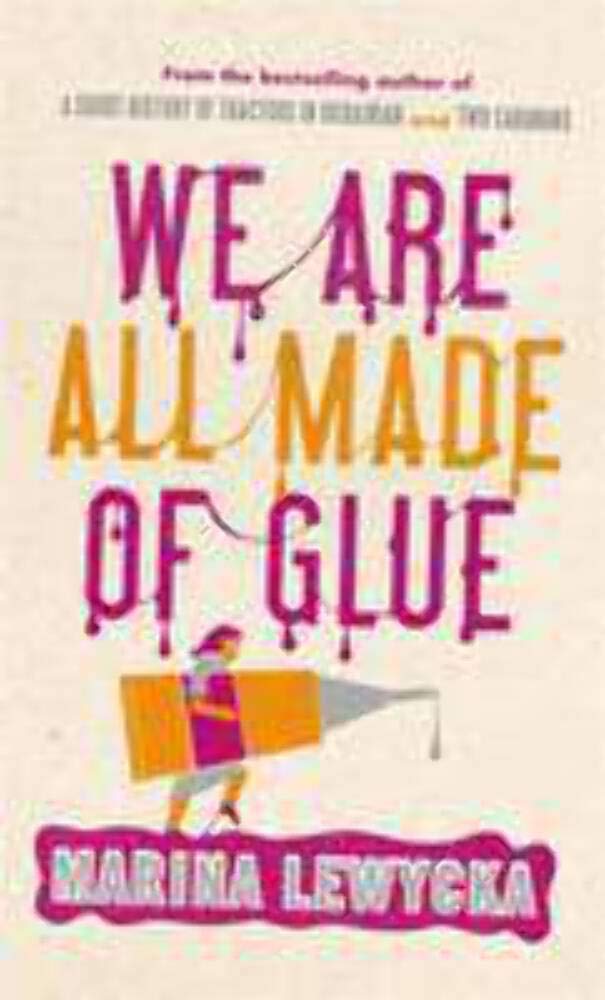 We Are All Made of Glue Contemporary literature