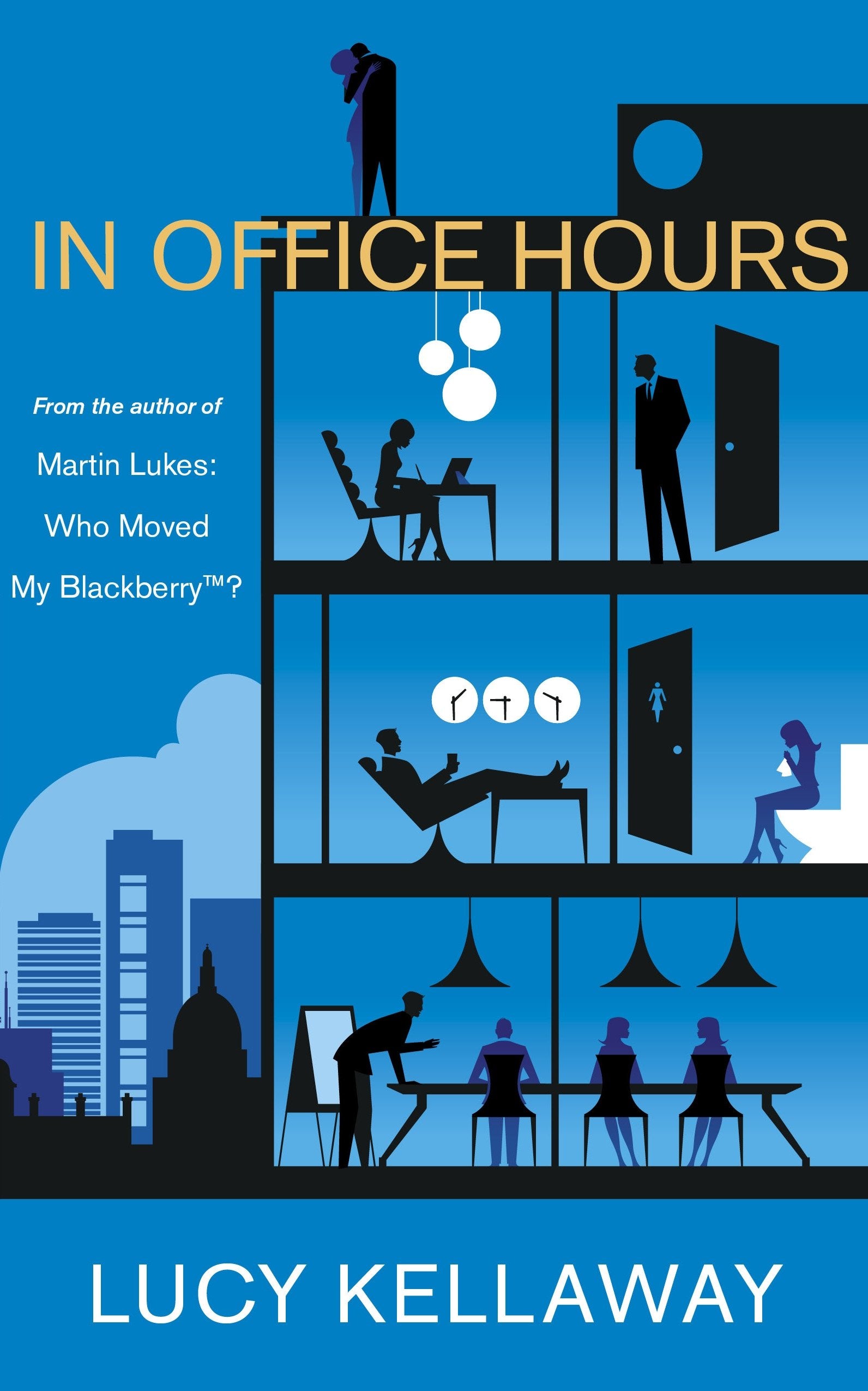 In Office Hours Contemporary literature Books