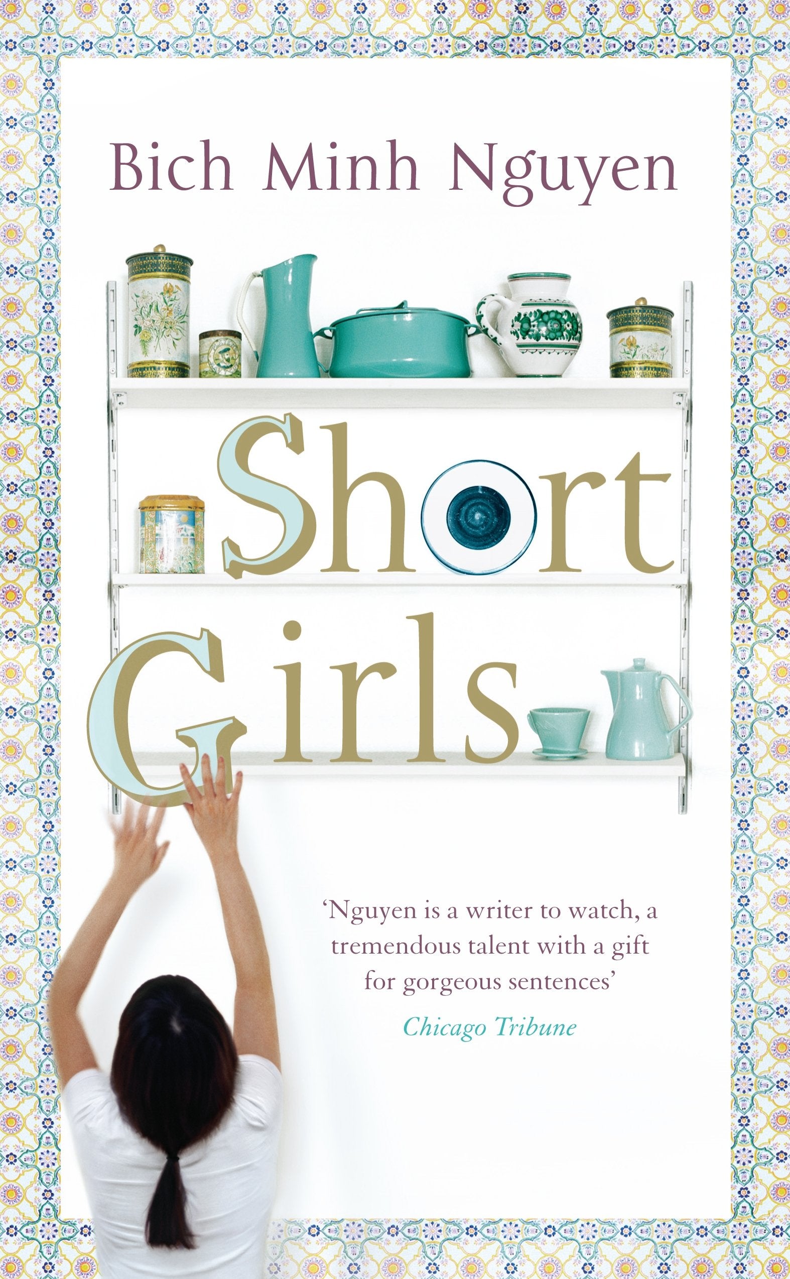 Short Girls Contemporary literature
