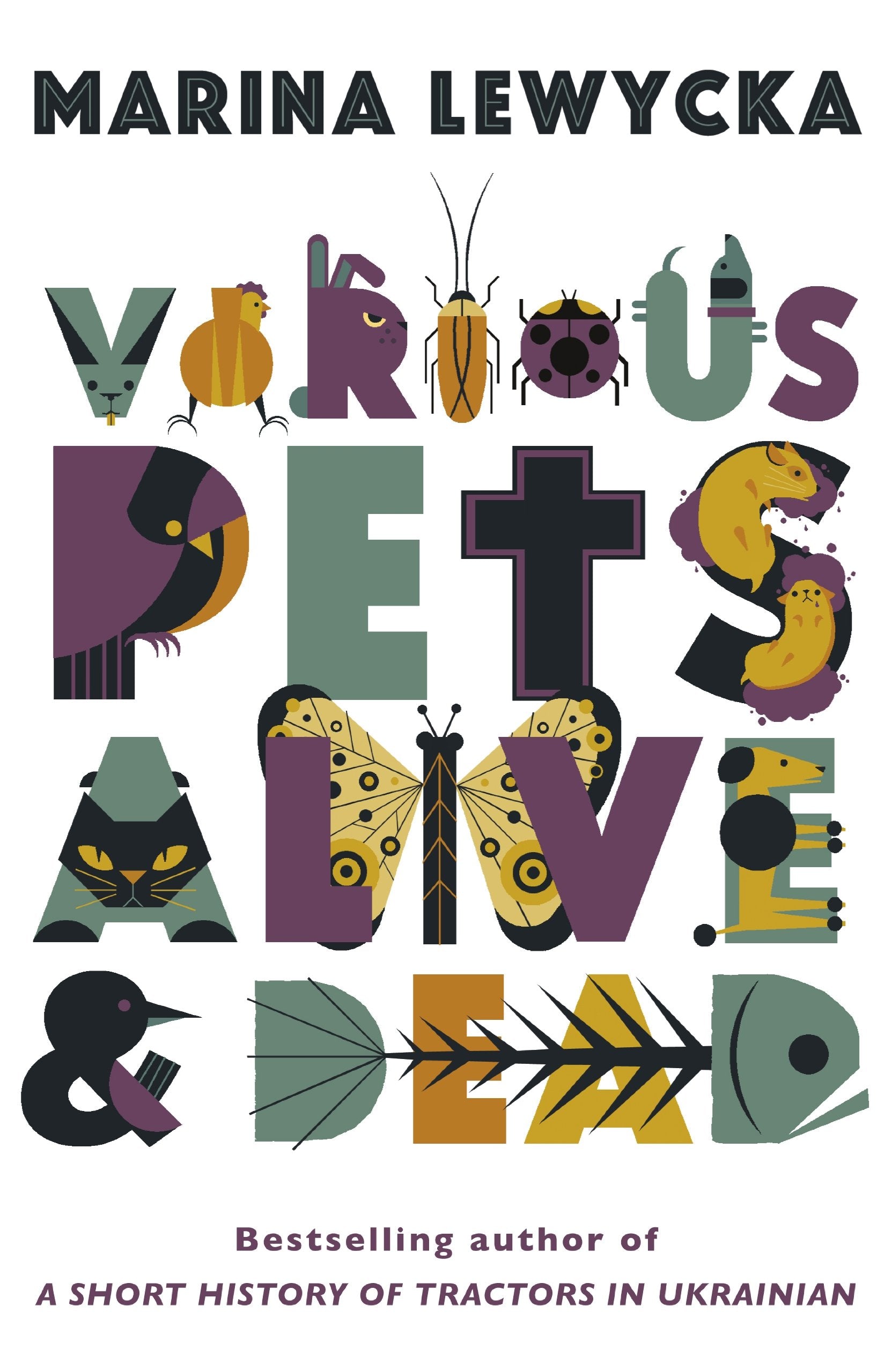 Product Image: Various Pets Alive and Dead