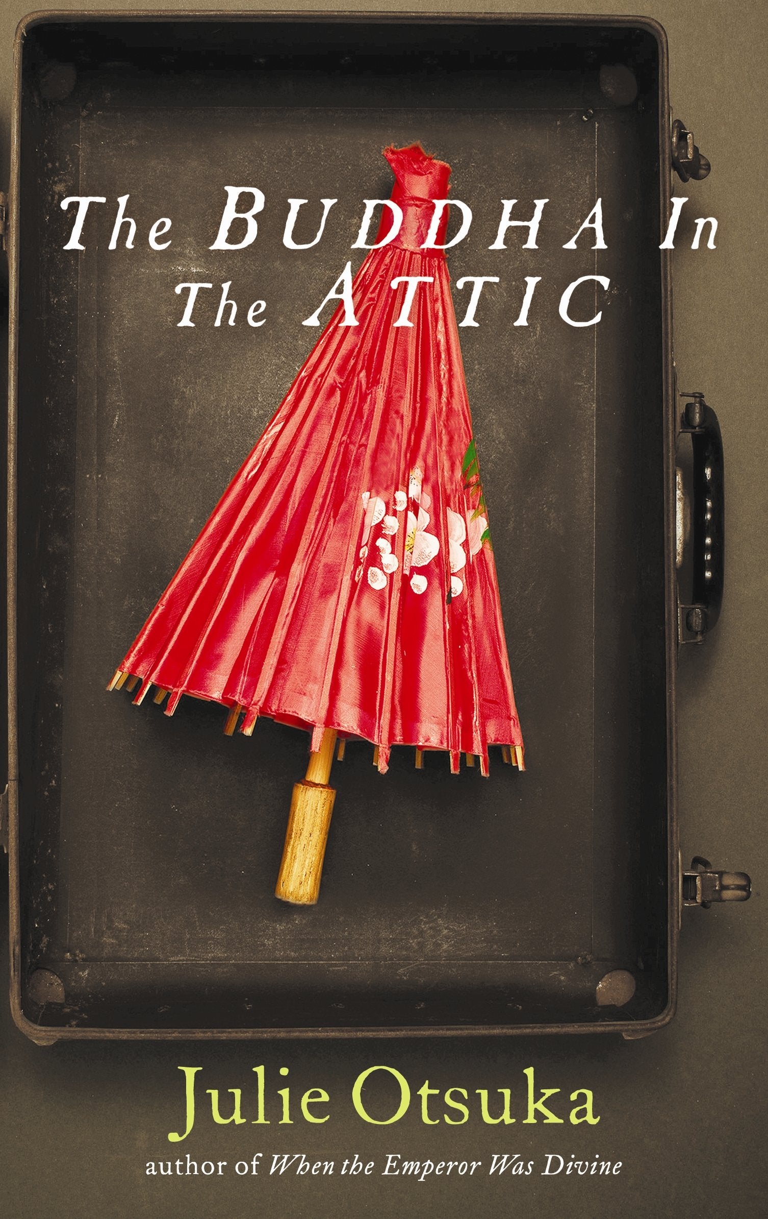 The Buddha in the Attic Contemporary literature